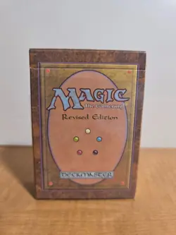 Magic: The Gathering Revised Edition Starter Deck, Wizards of the Coast 1994 - Image 1