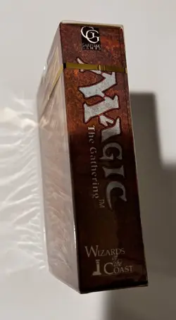 Sealed Unopened 1994 Magic The Gathering Revised Deckmaster Box Vintage MTG Rare - Image 5