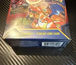 Pokemon Mystery Hanger Box Walmart 3 Booster Packs Vintage Packs Seeded 1:10 728192536908 - Image 5