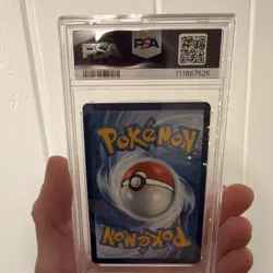 Pokemon Wo-Chien ex 257/193 Paldea Evolved Special Illustration Rare Holo PSA 10 - Image 4