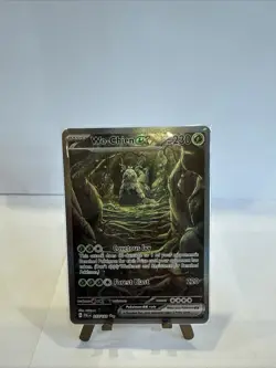 Pokemon TCG Wo-Chien EX Scarlet & Violet Paldea Evolved Special Illustration - Image 1