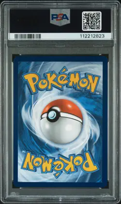 2023 POKEMON PAL EN-PALDEA EVOLVED SPECIAL ILLUSTRATION RARE WO-CHIEN EX PSA 10 - Image 2