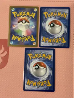 Pokemon TCG Mega Charizard X ex 23/223 AND Oricorio ex 24 Promo Unsealed Eng JP - Image 2
