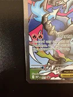 Pokemon TCG Mega Charizard X ex 23 AND Oricorio ex 24 Promo Sealed - Image 4