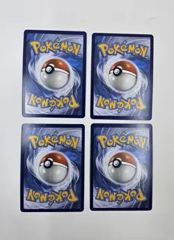 Greninja V-UNION [Set of 4] SWSH: Sword & Shield Promo Cards Holo Pokemon - Image 4