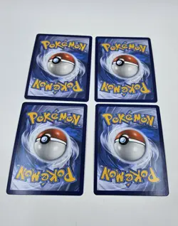 Greninja V-UNION [Set of 4] SWSH: Sword & Shield Promo Cards Holo Pokemon - Image 3