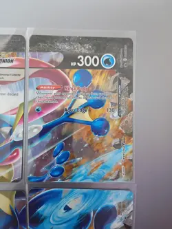 Pokemon TCG Greninja V-UNION [Set of 4]SWSH: Sword & Shield Promo Cards Holo💎💎 - Image 2