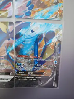 Pokemon TCG Greninja V-UNION [Set of 4]SWSH: Sword & Shield Promo Cards Holo💎💎 - Image 3