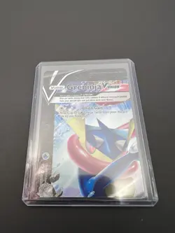Greninja V-UNION [Set of 4] SWSH: Sword & Shield Promo Cards Holo - Image 2