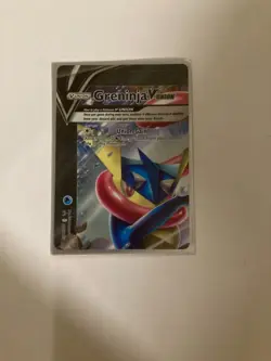 Greninja V-UNION [Set of 4] SWSH: Sword & Shield Promo Cards Holo - Image 2