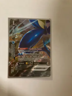 Greninja V-UNION [Set of 4] SWSH: Sword & Shield Promo Cards Holo - Image 4