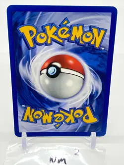 1999 JIGGLYPUFF - NM 54/64 JUNGLE Pokemon Card WOTC COMMON - Image 2