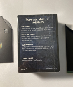 MTG Food and Fellowship Lord of the Rings SEALED DECK + LIFE TRACKER + DECKBOX - Image 5
