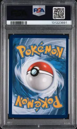 2020 POKEMON SM BLACK STAR PROMO #SM241 UMBREON & DARKRAI GX PSA 10 (Q891) - Image 2