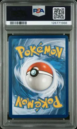 2020 POKEMON SM BLACK STAR PROMO #SM241 UMBREON & DARKRAI GX PSA 10 - Image 2
