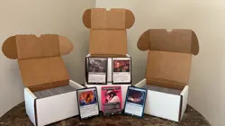 Magic the Gathering Bulk Mystery Box - Image 1