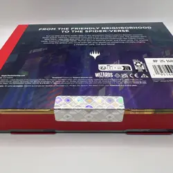 NEW Magic: The Gathering MTG Marvel's Spider Man Collector Booster SEALED! - Image 3