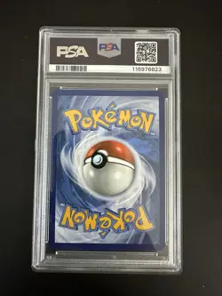 2025 Pokemon Flareon ex #146 Special Illustration Rare - PSA 10 Gem Mint - Image 2