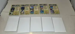 Pokemon TCG Crown Zenith Mini Tin Art Cards & Stickers Set - NO TIN, NO CARDS! - Image 4
