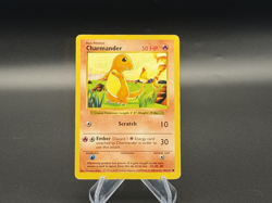 Charmander - Shadowless - 46/102 Base Set - Pokemon TCG - 1999 - Image 1