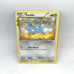 Swablu RC23/RC32 Pokemon Generations: Radiant Collection Common Card - Image 1
