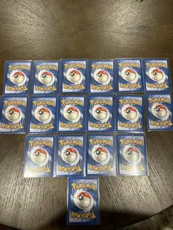 Skyridge Pokemon Lot of Commons Uncommon Reverse Holo MP-LP-NM See Photos - Image 2