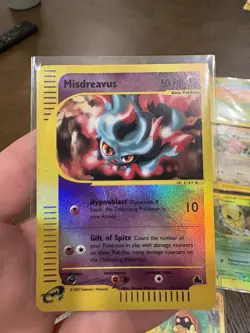 Skyridge Pokemon Lot of Commons Uncommon Reverse Holo MP-LP-NM See Photos - Image 4