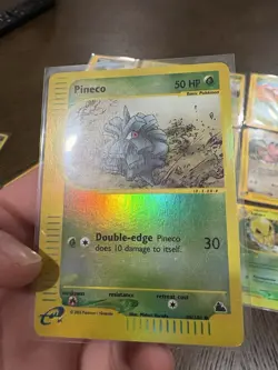 Skyridge Pokemon Lot of Commons Uncommon Reverse Holo MP-LP-NM See Photos - Image 5