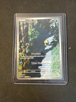 2023 Pokemon SV 151 MEW EN Psyduck #175/165 - Image 1