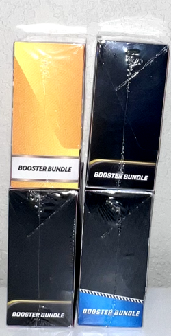 Pokemon Booster Bundle Lot Black Bolt, Mega Evolution, Phantasmal, Surging New - Image 4