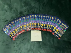 Pokemon TCG - 25 packs of 2024 Trick or Trade Collection - FACTORY SEALED - Image 1