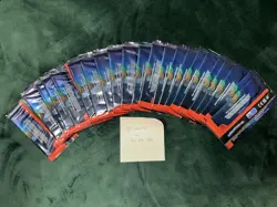 Pokemon TCG - 25 packs of 2024 Trick or Trade Collection - FACTORY SEALED - Image 2