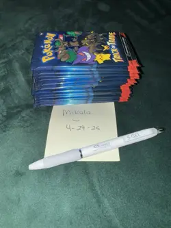 Pokemon TCG - 25 packs of 2024 Trick or Trade Collection - FACTORY SEALED - Image 3