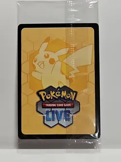 Bulbasaur 133/132 Illustration Rare Mega Evolution Promo Sealed Pokemon Card TCG - Image 2
