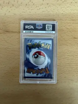PSA 9 - 2021 Pokemon Celebrations UPC CHARIZARD Gold Metal Card #4 (3803) - Image 3