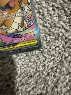Pokemon MEGA DRAGONITE EX 271/217 - Ascended Heroes - ULTRA RARE FULL ART - Image 5