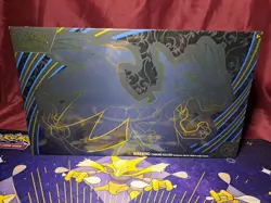 Pokemon Phantasmal Flames Mega Charizard EX UPC Sealed Ultra Premium Box - Image 1