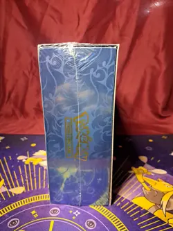 Pokemon Phantasmal Flames Mega Charizard EX UPC Sealed Ultra Premium Box - Image 2