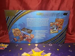 Pokemon Phantasmal Flames Mega Charizard EX UPC Sealed Ultra Premium Box - Image 3