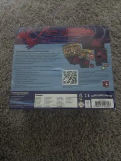 Pokemon TCG: Sword & Shield 3 Darkness Ablaze Elite Trainer Box 820650807312 - Image 2