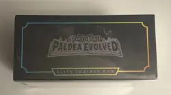 Pokemon TCG: Scarlet & Violet - Paldea Evolved Elite Trainer Box - Image 5