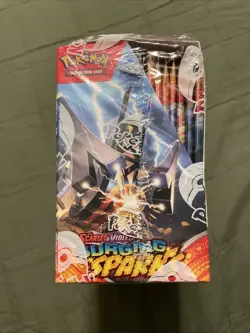 Pokemon TCG Scarlet & Violet Surging Sparks Booster Box Sealed, 36 Packs - Image 4