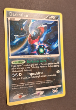 Darkrai DP52 - Diamond and Pearl Promo - Holo Rare - Pokemon TCG - LP - Image 3