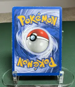 Pokemon TCG - Magneton 9/130 Holo Rare -Base Set 2 - HP - Image 2