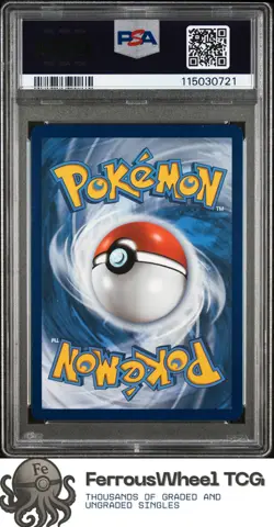 Galarian Zapdos-Holo #9 - 2021 Pokemon Swsh Black Star Promo - PSA 9 - Image 2