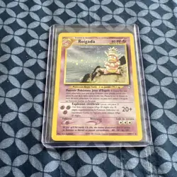 Slowking French Roigada 14/111 - Holo Neo Genesis - Pokemon TCG - US SELLER - Image 1