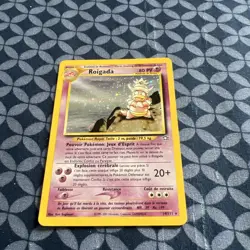 Slowking French Roigada 14/111 - Holo Neo Genesis - Pokemon TCG - US SELLER - Image 3