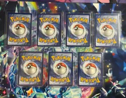 Destined Rivals EX NM Lot 7 Pokemon TCG - Image 2
