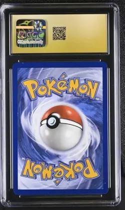 Exeggutor *CGC PRISTINE 10* Illustration Rare *Mega Evolution* #135 * Pokemon - Image 2