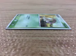 CB2782 Shroomish Grass Common ADV1 009/055 Pokemon Card TCG Japan - Image 3
